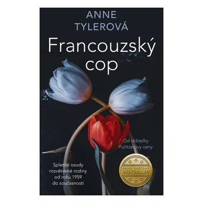 Francouzský cop - Anne Tyler