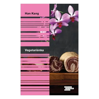 Vegetariánka - Han Kang