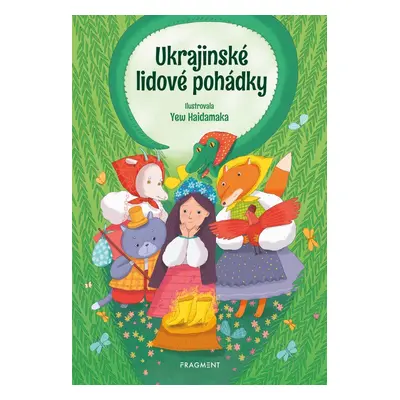 Ukrajinské lidové pohádky - Yev Haidamaka