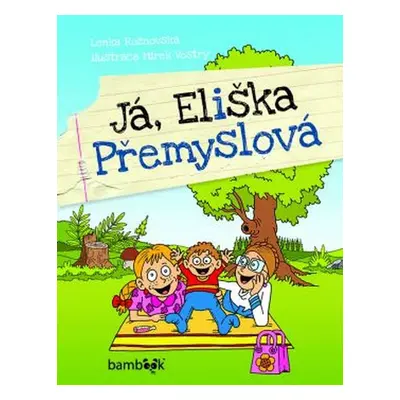 Já, Eliška Přemyslová - Mirek Vostrý