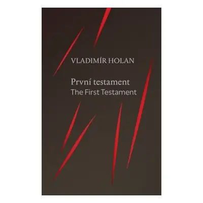 První testament - Vladimír Holan