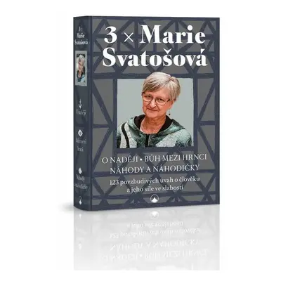 3x Marie Svatošová - Marie Svatošová