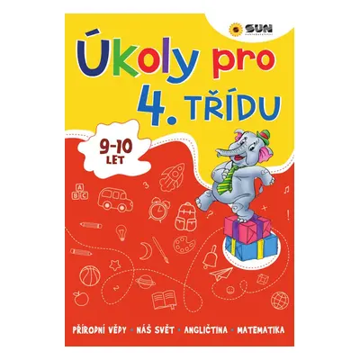 Úkoly pro 4. třídu - Autor Neuveden