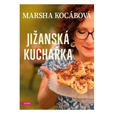 Jižanská kuchařka - Marsha Kocábová