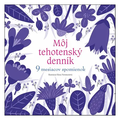 Môj tehotenský denník - Autor Neuveden