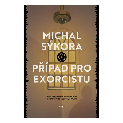 Případ pro exorcistu - Michal Sýkora