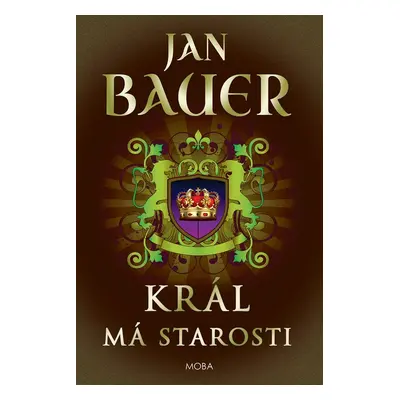 Král má starosti - Jan Bauer