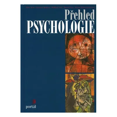 Přehled psychologie - Hellgried Nolz