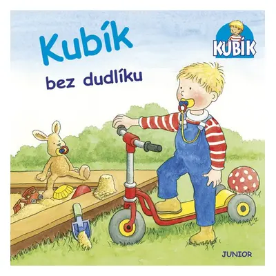 Kubík bez dudlíku - Autor Neuveden