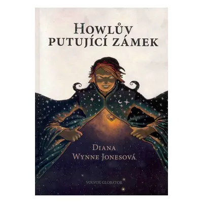 Howlův putující zámek - Diana Wynne Jonesová