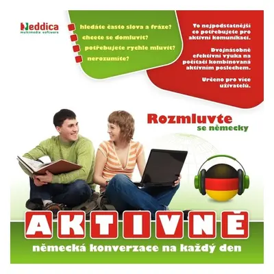 Aktivně – Němčina na každý den - Různí autoři