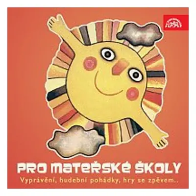 Pro mateřské školy - Drahuše Černá