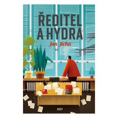 Ředitel a hydra - Jan Jícha