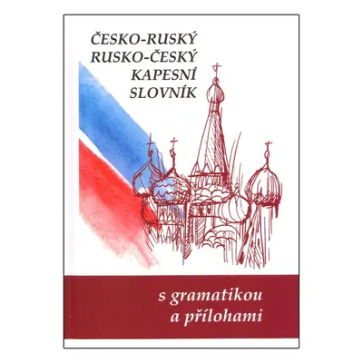 Česko-ruský rusko-český kapesní slovník - Autor Neuveden