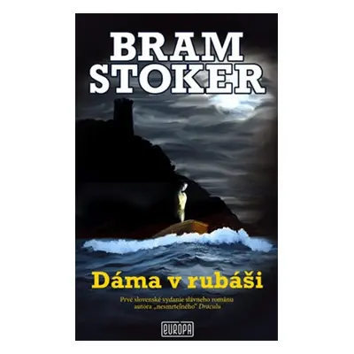 Dáma v rubáši - Bram Stoker