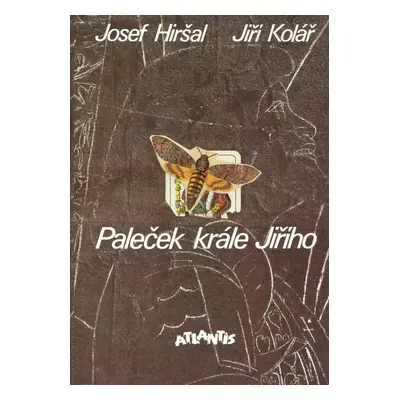 Paleček krále Jiřího - Josef Hiršal