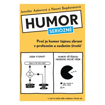 Humor seriózně - Jennifer Aakerová