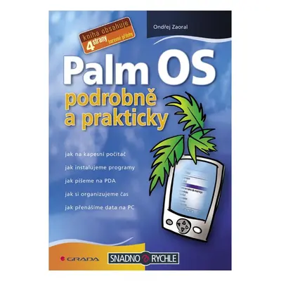 Palm OS - Ondřej Zaoral