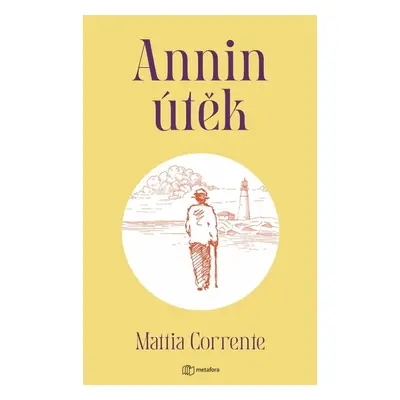 Annin útěk - Mattia Corrent