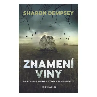 Znamení viny - Sharon Dempsey