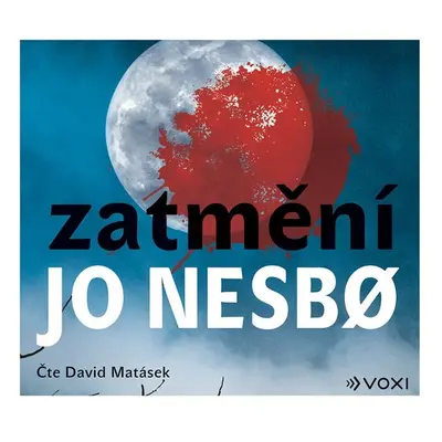 Zatmění - Jo Nesbo