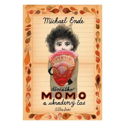 Děvčátko Momo a ukradený čas - Michael Ende