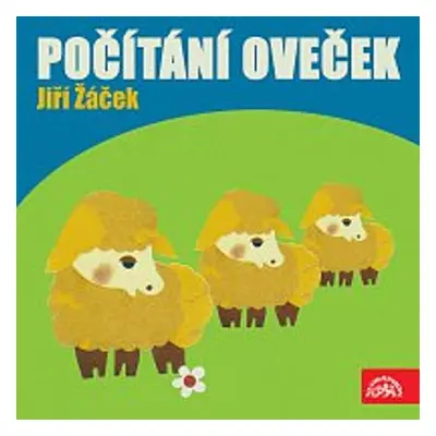 Počítání oveček - Jiří Žáček