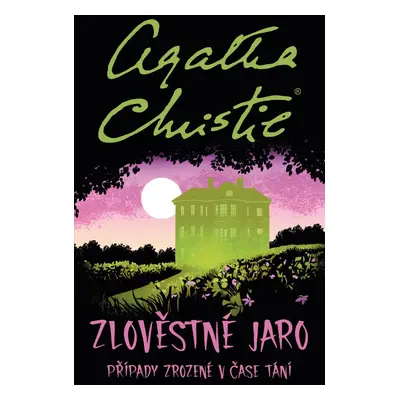 Zlověstné jaro - Agatha Christie