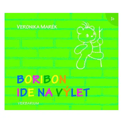 Boribon ide na výlet - Veronika Marék