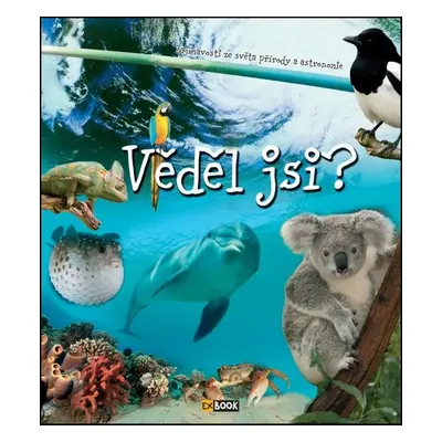 Věděl jsi? - Autor Neuveden