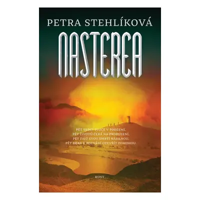 Nasterea - Petra Stehlíková