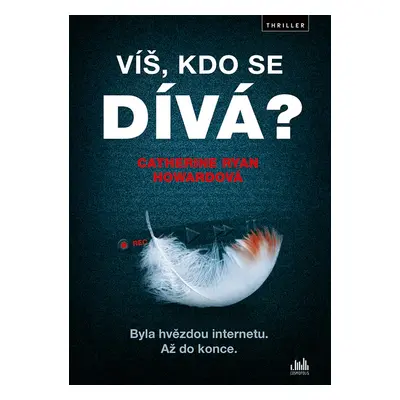 Víš, kdo se dívá? - Ryan Catherine Howardová