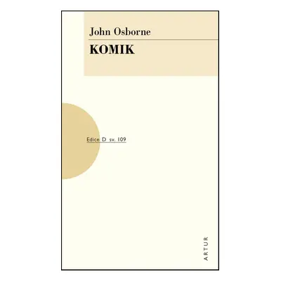 Komik - John Osborne