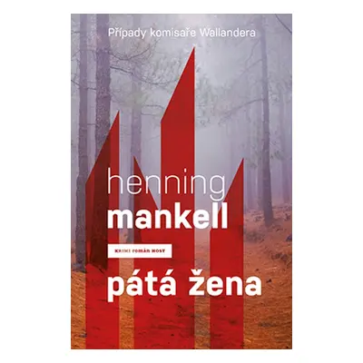 Pátá žena - Henning Mankell