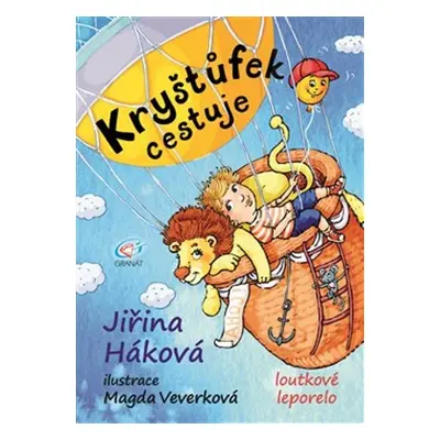 Kryštůfek cestuje - Jiřina Háková