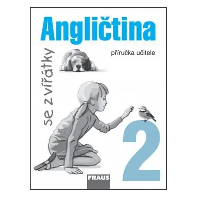 Angličtina se zvířátky 2 - Jana Davidová