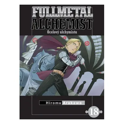 Fullmetal Alchemist 18 - Hiromu Arakawa