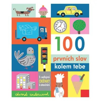 100 prvních slov kolem tebe - Edward Underwood