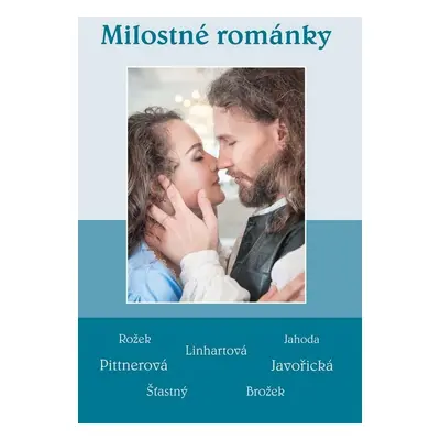 Milostné románky - Ľuba Brožek