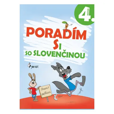 Poradím si so slovenčinou 4. ročník - Mgr. Jana Hirková