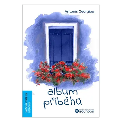 Album příběhů - Antonis Georgiou