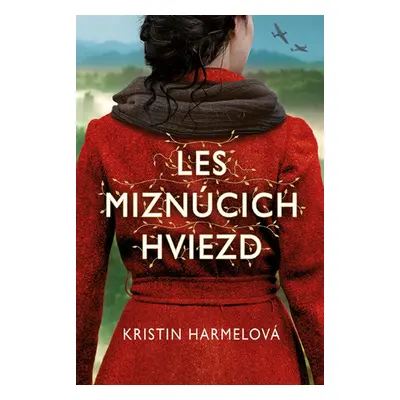 Les miznúcich hviezd - Kristin Harmel