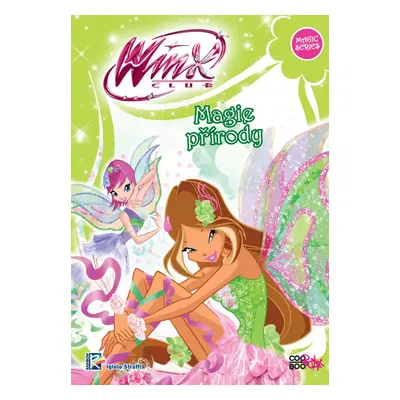 Winx Magic Series 1 - Magie přírody - Regina Bizziová