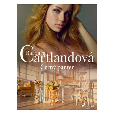 Černý panter - Barbara Cartland