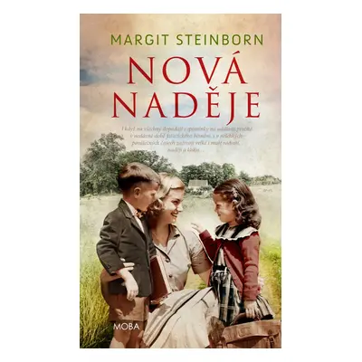 Nová naděje - Margit Steinborn