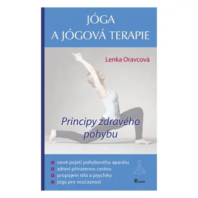 Jóga a jógová terapie - Lenka Oravcová