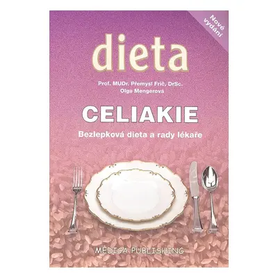 Celiakie - Olga Mengerová