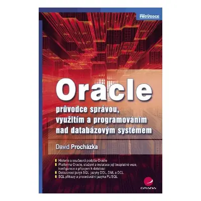 Oracle - David Procházka