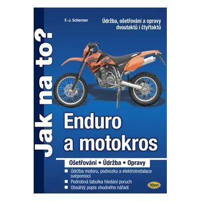 Enduro a motokros - F.J. Scherner