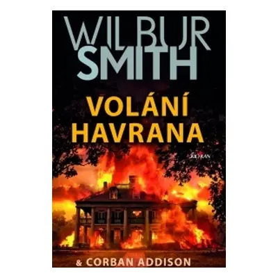 Volání havrana - Wilbur Smith